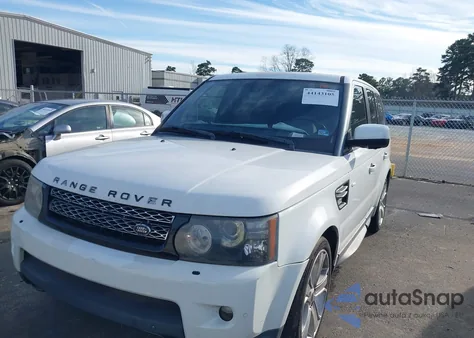 2013 Land Rover Range Rover Sport Hse from USA, damaged, VIN SALSK2D44DA796143